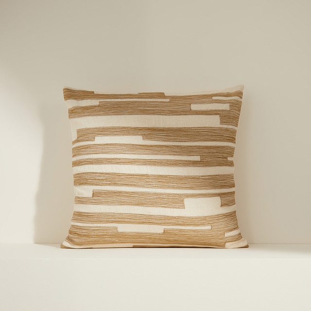 Imagem 0 de Almofada Decorativa Gold Landscape