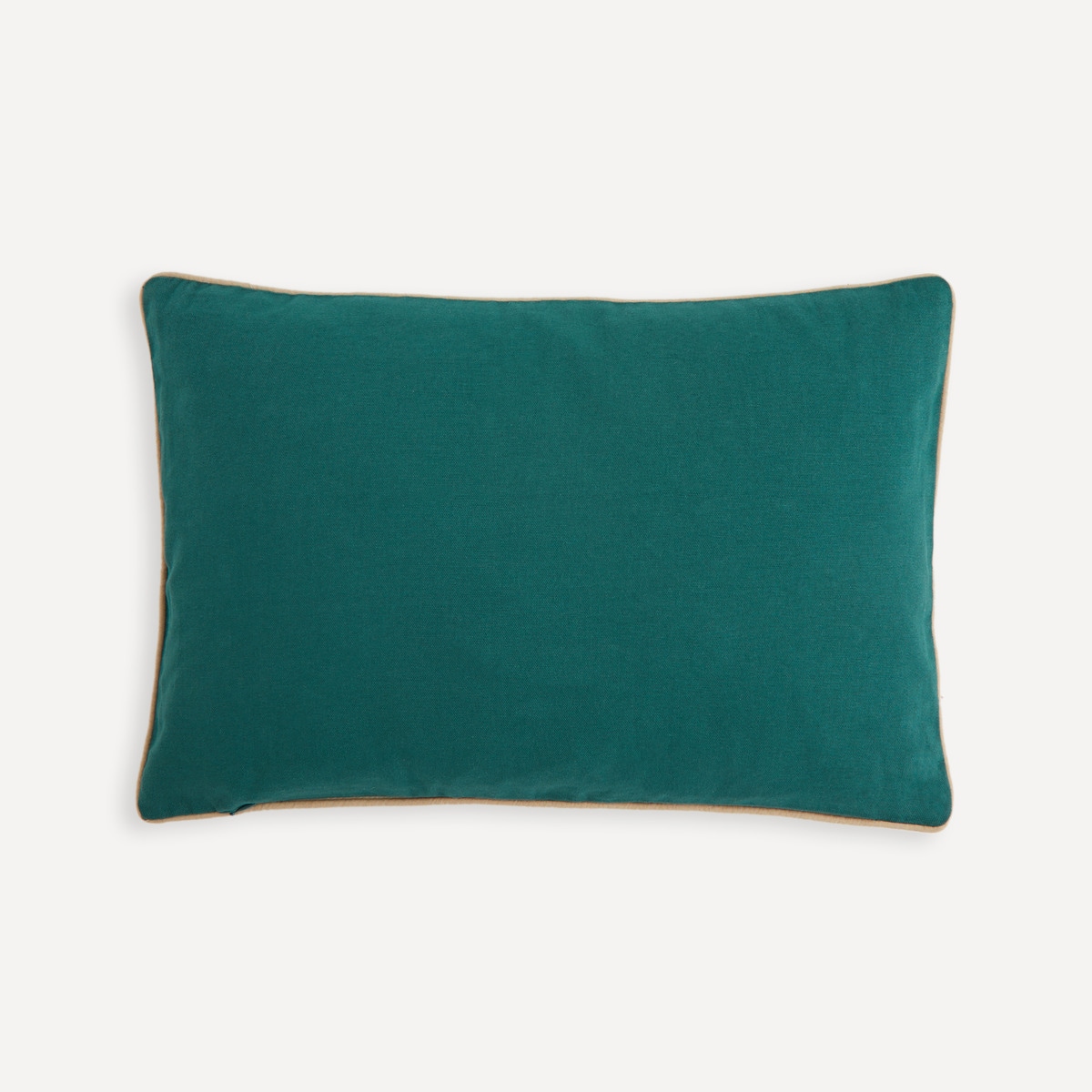 Almofada Decorativa Retangular Bordada Flolky Multicolor-5