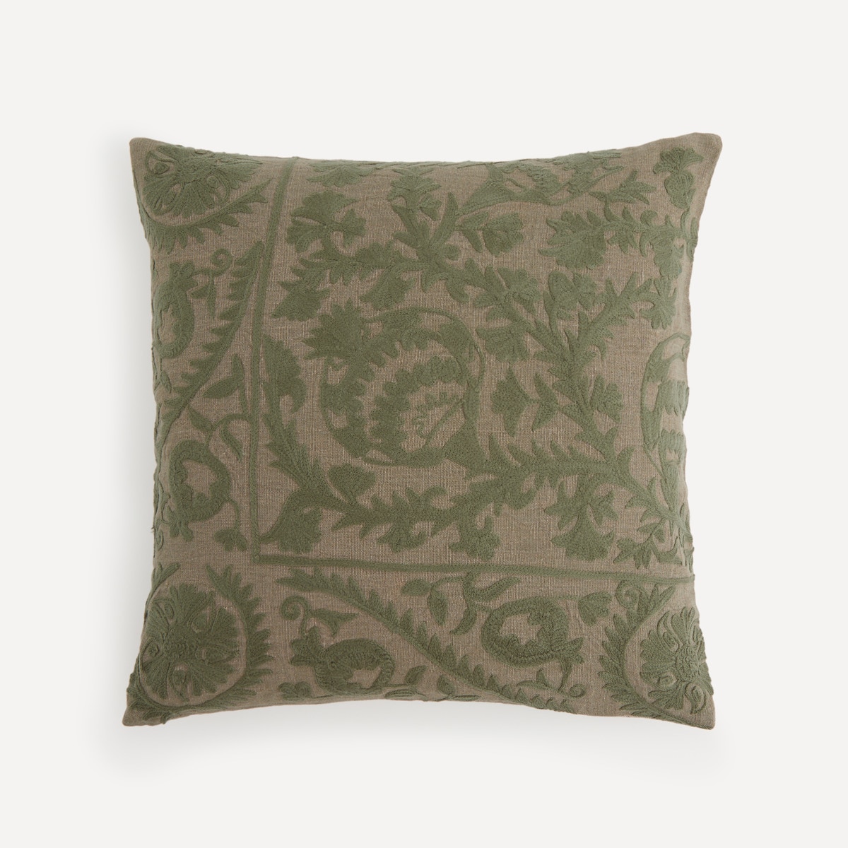 Almofada Decorativa Clare Verde-2