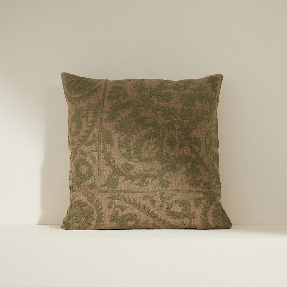 Almofada Decorativa Clare Verde-1