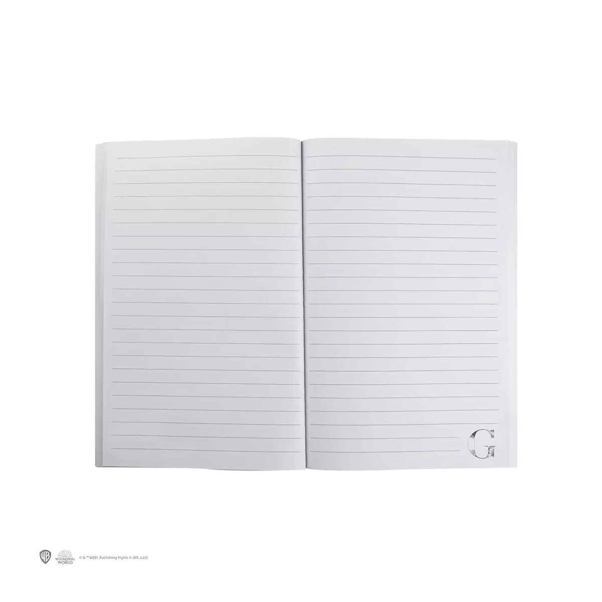 Caderno A5 Griffindor Harry Potter Moriarte 3