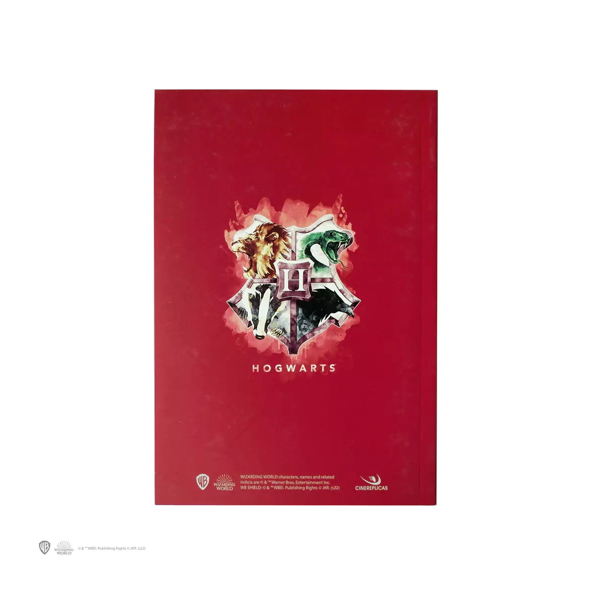 Caderno A5 Griffindor Harry Potter Moriarte 2