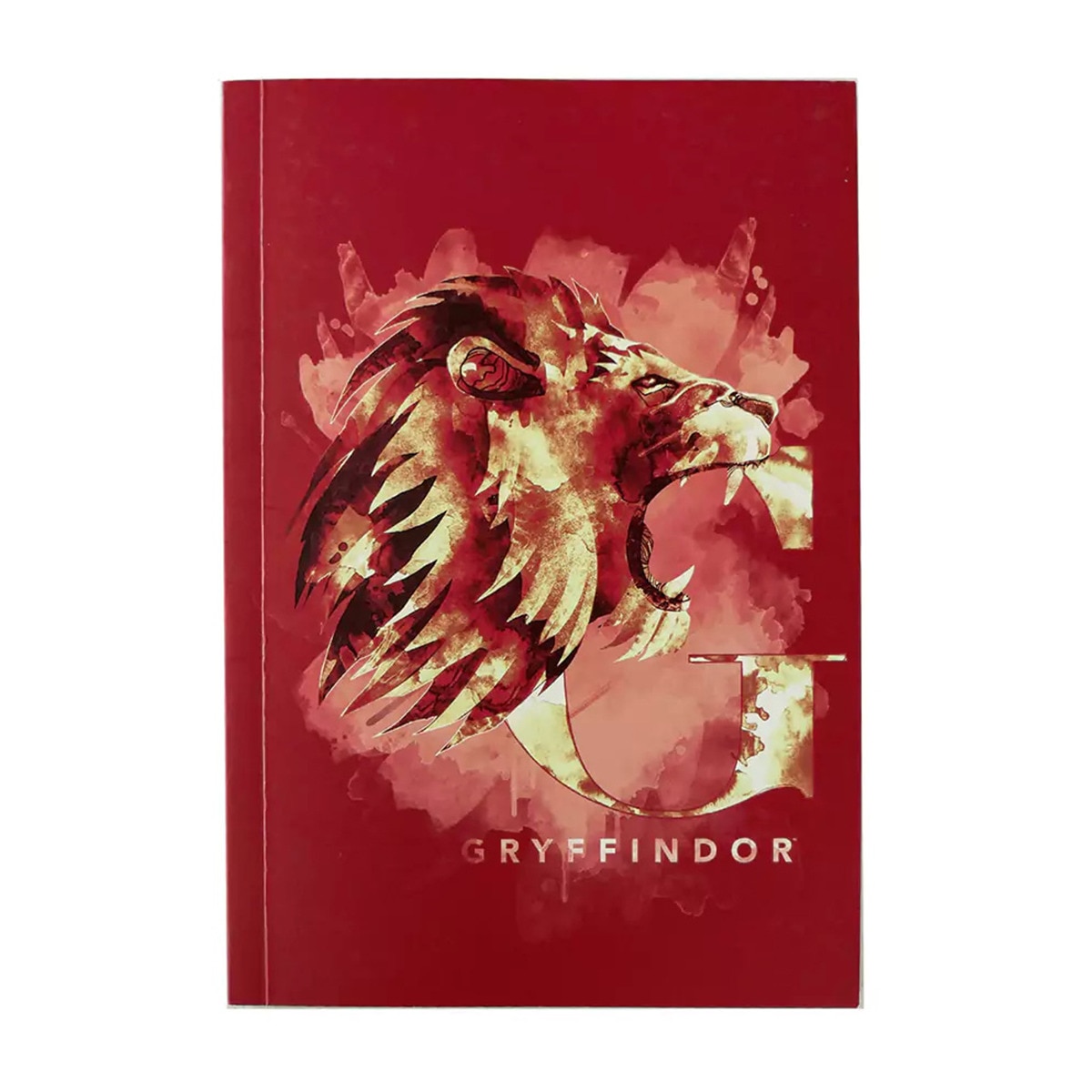Caderno A5 Griffindor Harry Potter Moriarte 1