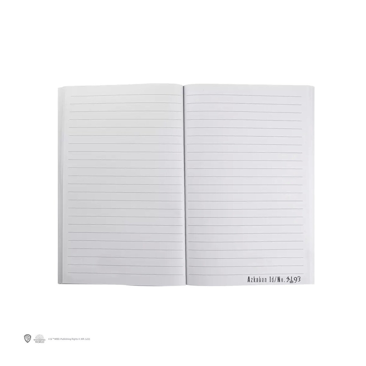 Caderno A5 Bellatrix Harry Potter Moriarte 3