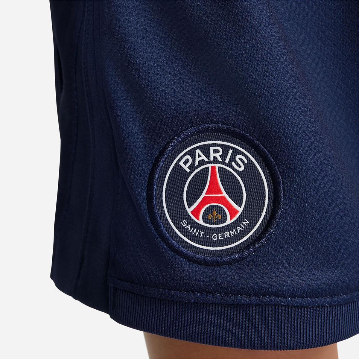 Conjunto de Criança 1.º Equipamento Paris Saint Germain PSG 2024-2025 Stadium Azul-9