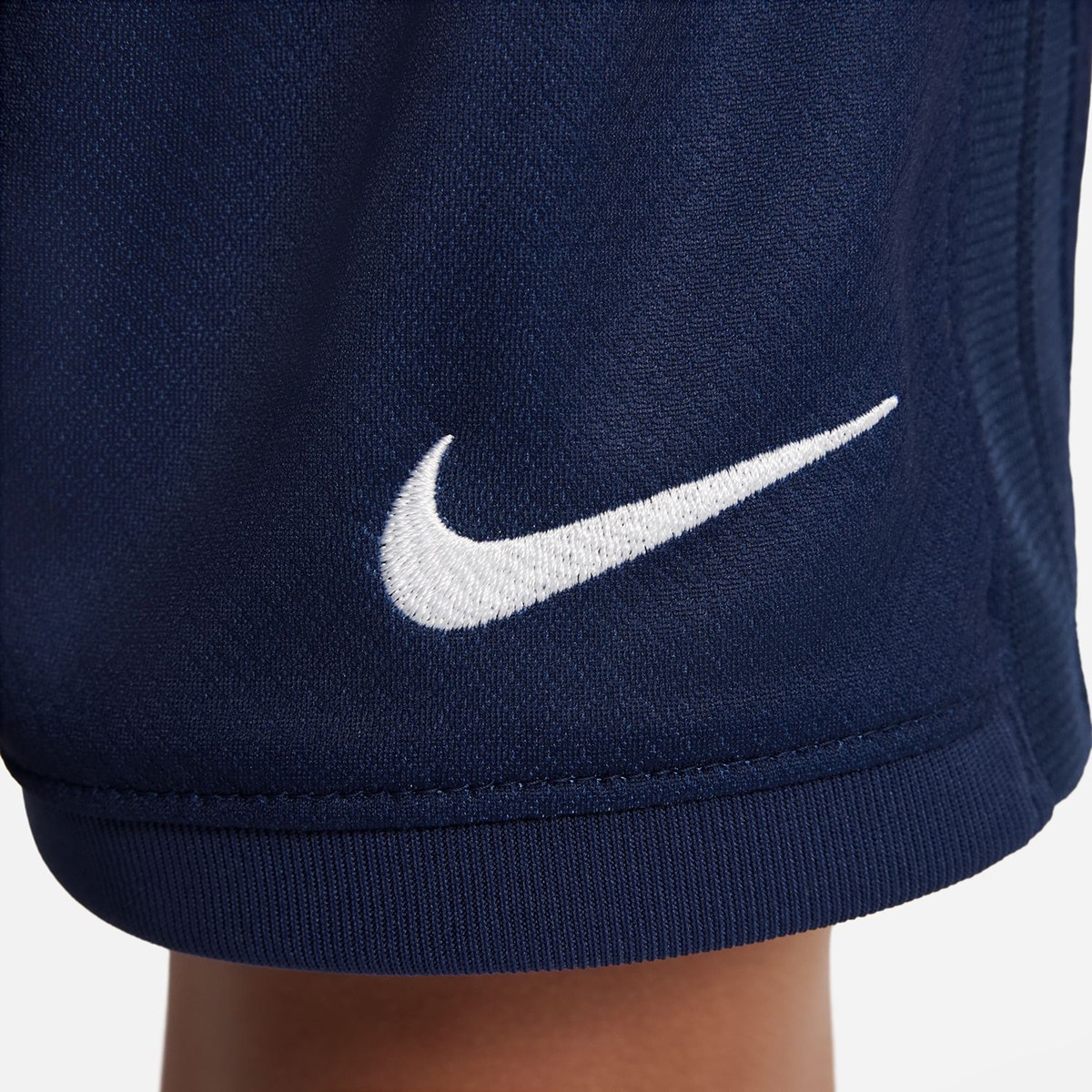 Conjunto de Criança 1.º Equipamento Paris Saint Germain PSG 2024-2025 Stadium Azul-8