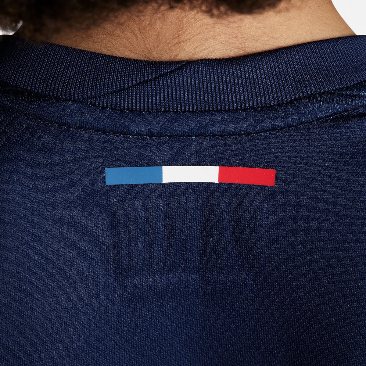 Conjunto de Criança 1.º Equipamento Paris Saint Germain PSG 2024-2025 Stadium Azul-6