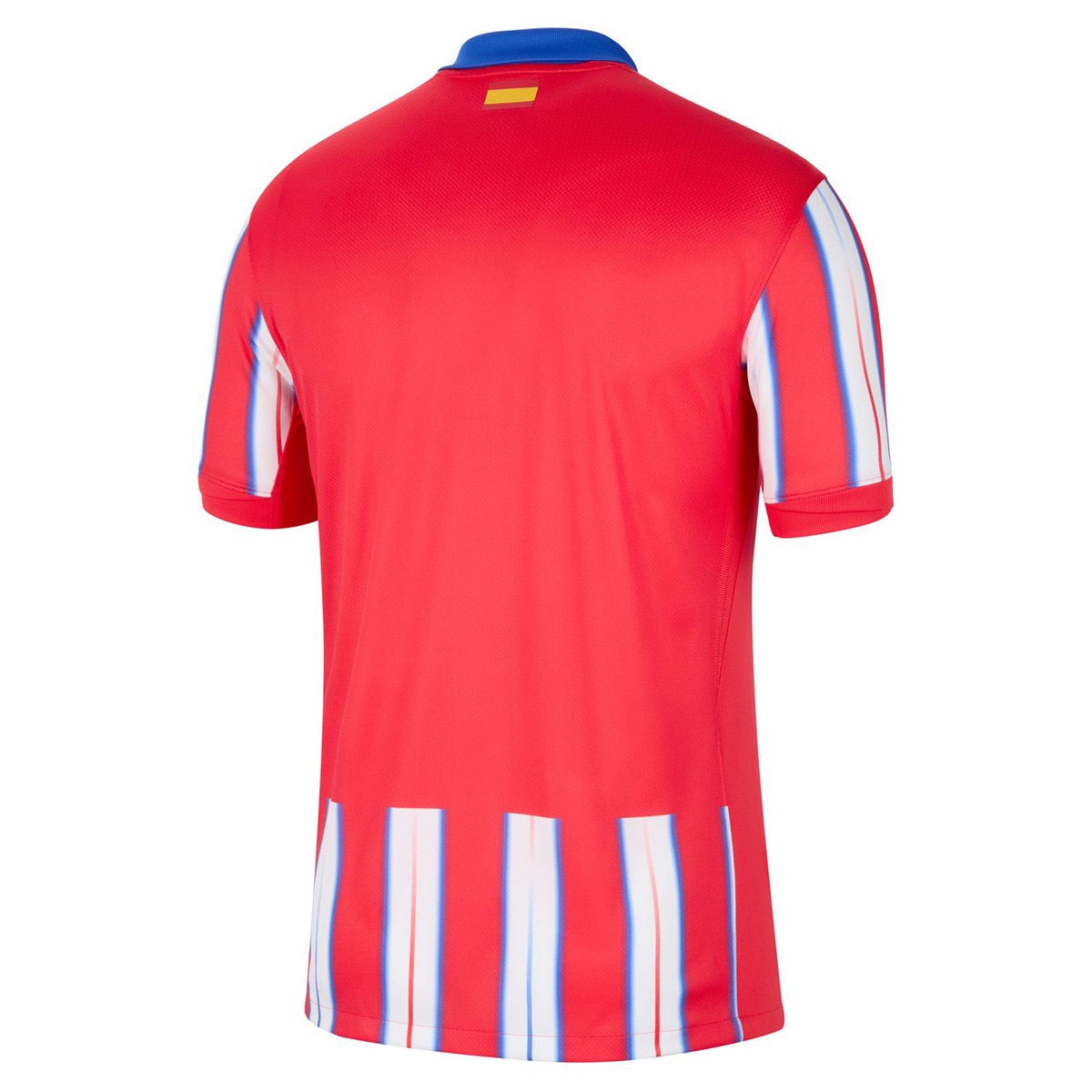 T-shirt de Homem 1.º Equipamento Stadium Atlético de Madrid 2024-2025 Réplica Vermelho / Branco-9