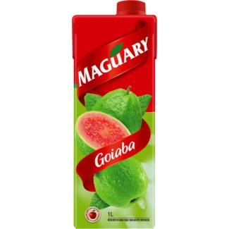 Néctar de Goiaba embalagem 1 L - Maguary