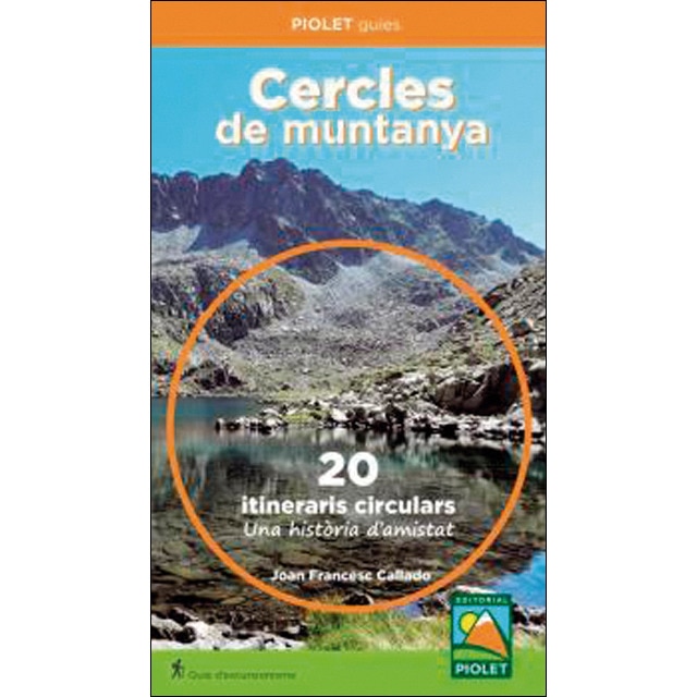 Cercles de muntanya: 20 itineraris circulars (Capa mole) 1
