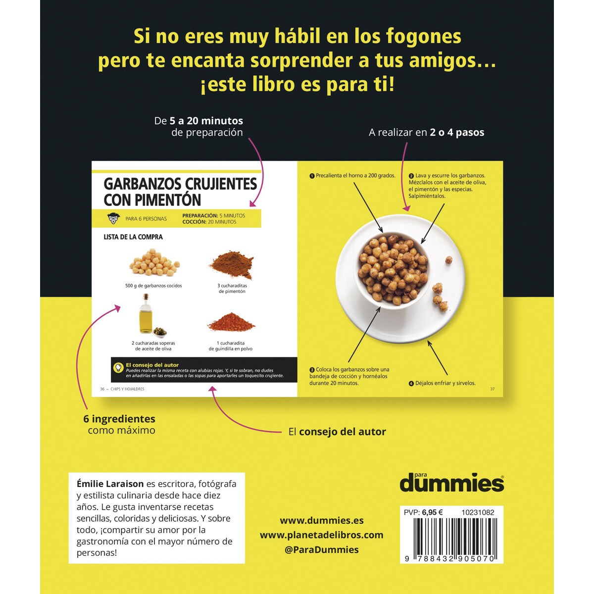 Aperitivos para Dummies (Capa dura) 2