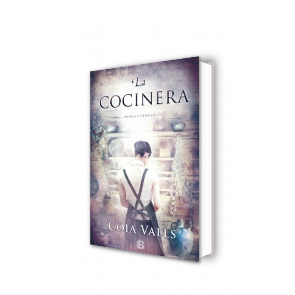 La cocinera(Tapa dura) 2