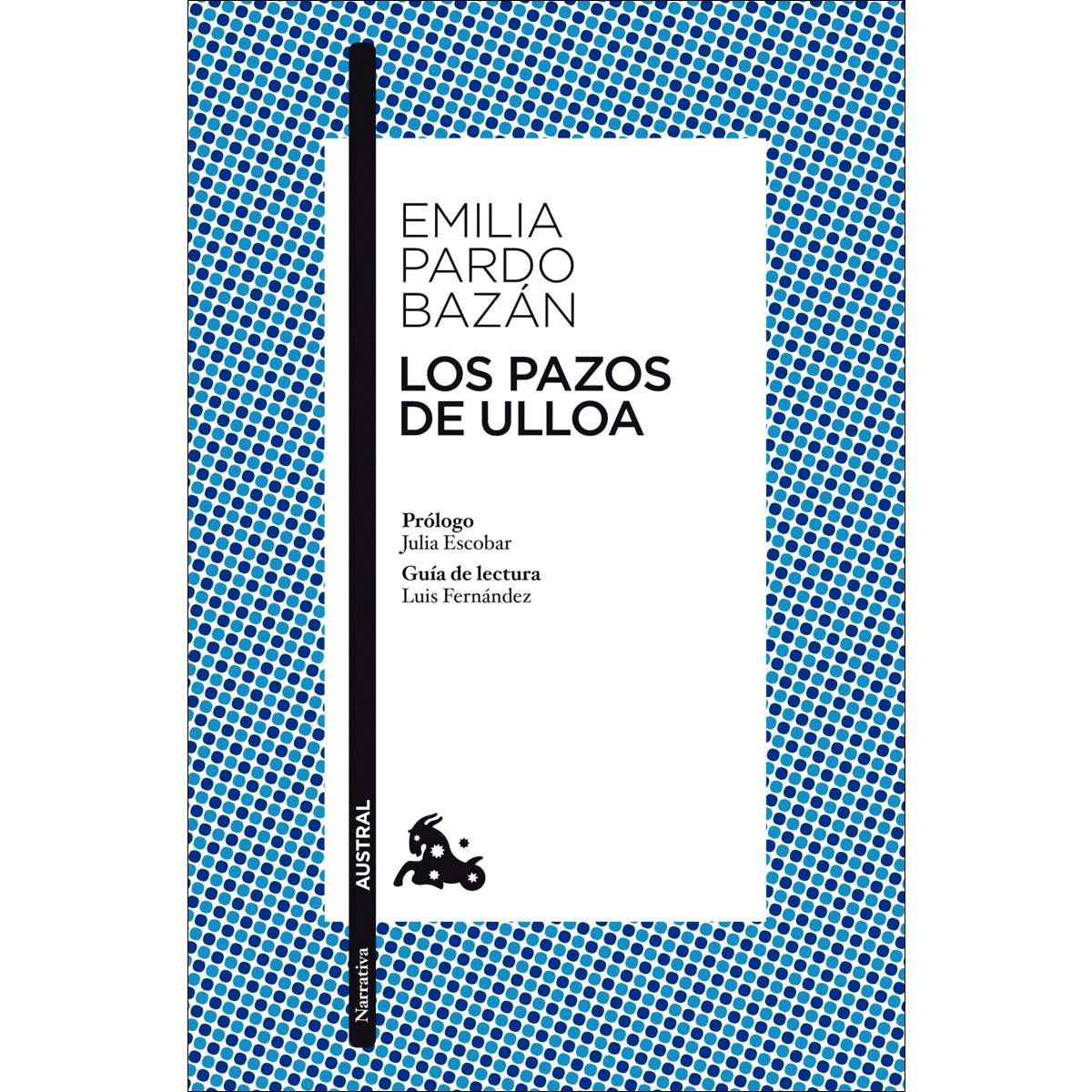 Imagen 0 de Los pazos de Ulloa (Bolsillo) (Tapa blanda)