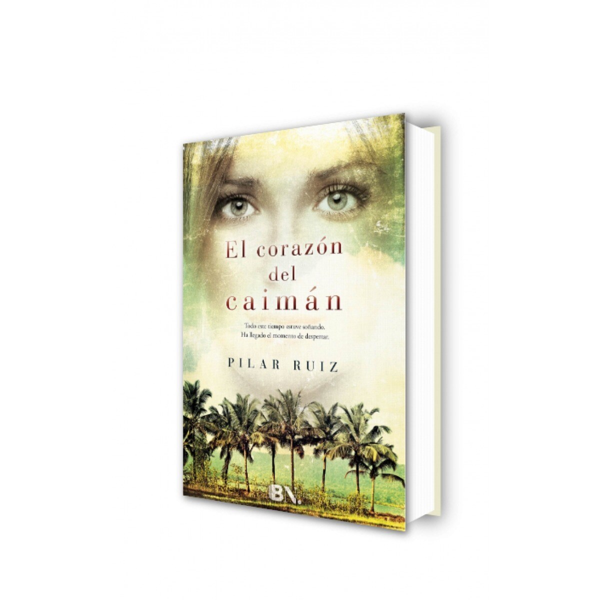 El corazón del caimán(Tapa dura) 2