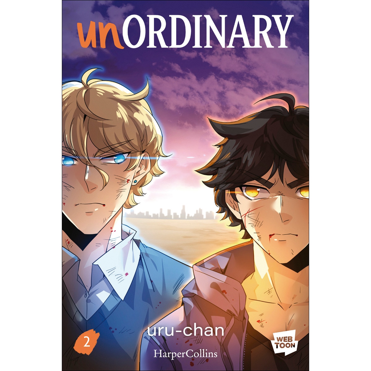 UnOrdinary. Volumen 2 (Capa mole) 1