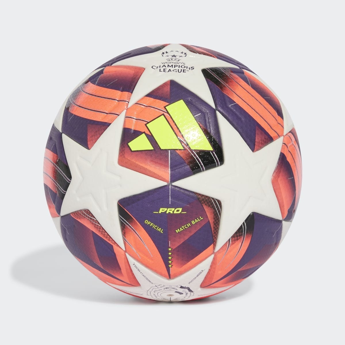 Bola UWCL Pro 24/25 Group Stage Branco-2