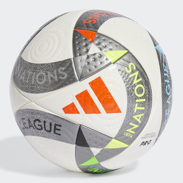 Imagem 0 de Bola de Futebol UEFA Nations League 24 Pro
