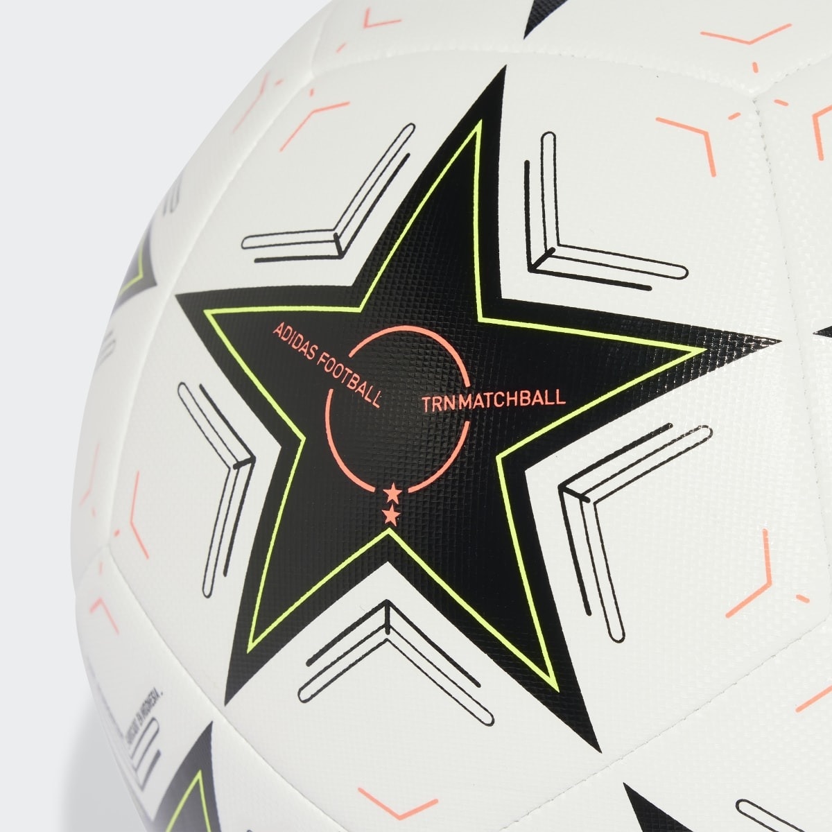 Bola de Futebol de Treino UCL 24/25 League Phase Branco-4