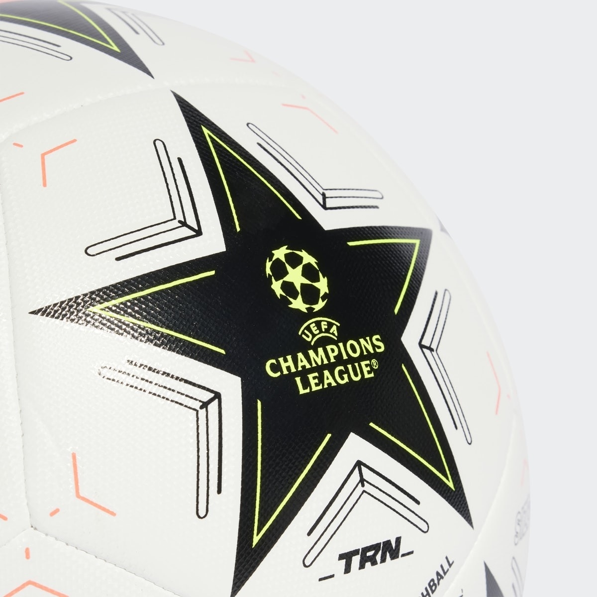 Bola de Futebol de Treino UCL 24/25 League Phase Branco-3