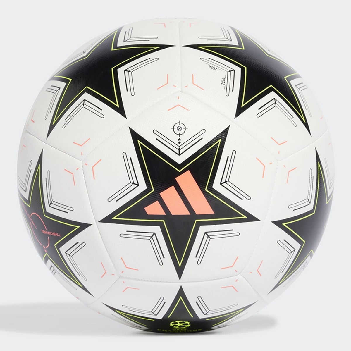 Bola de Futebol de Treino UCL 24/25 League Phase Branco-1