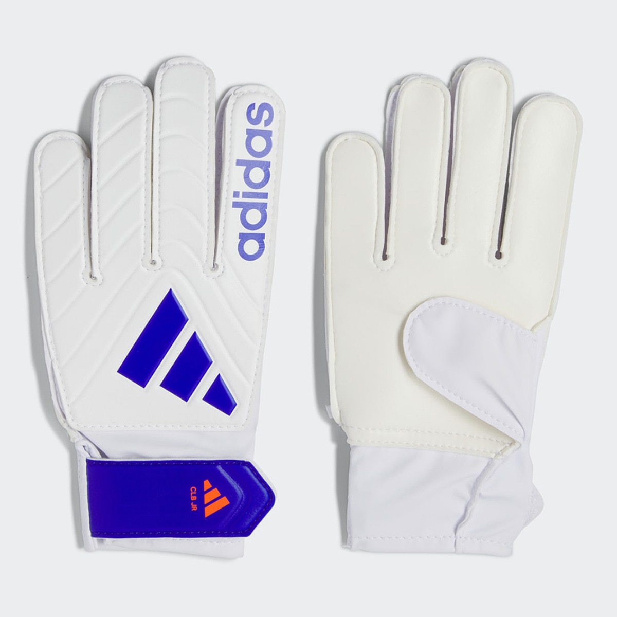 Luvas de Guarda-Redes de Menino Copa Club Branco-1