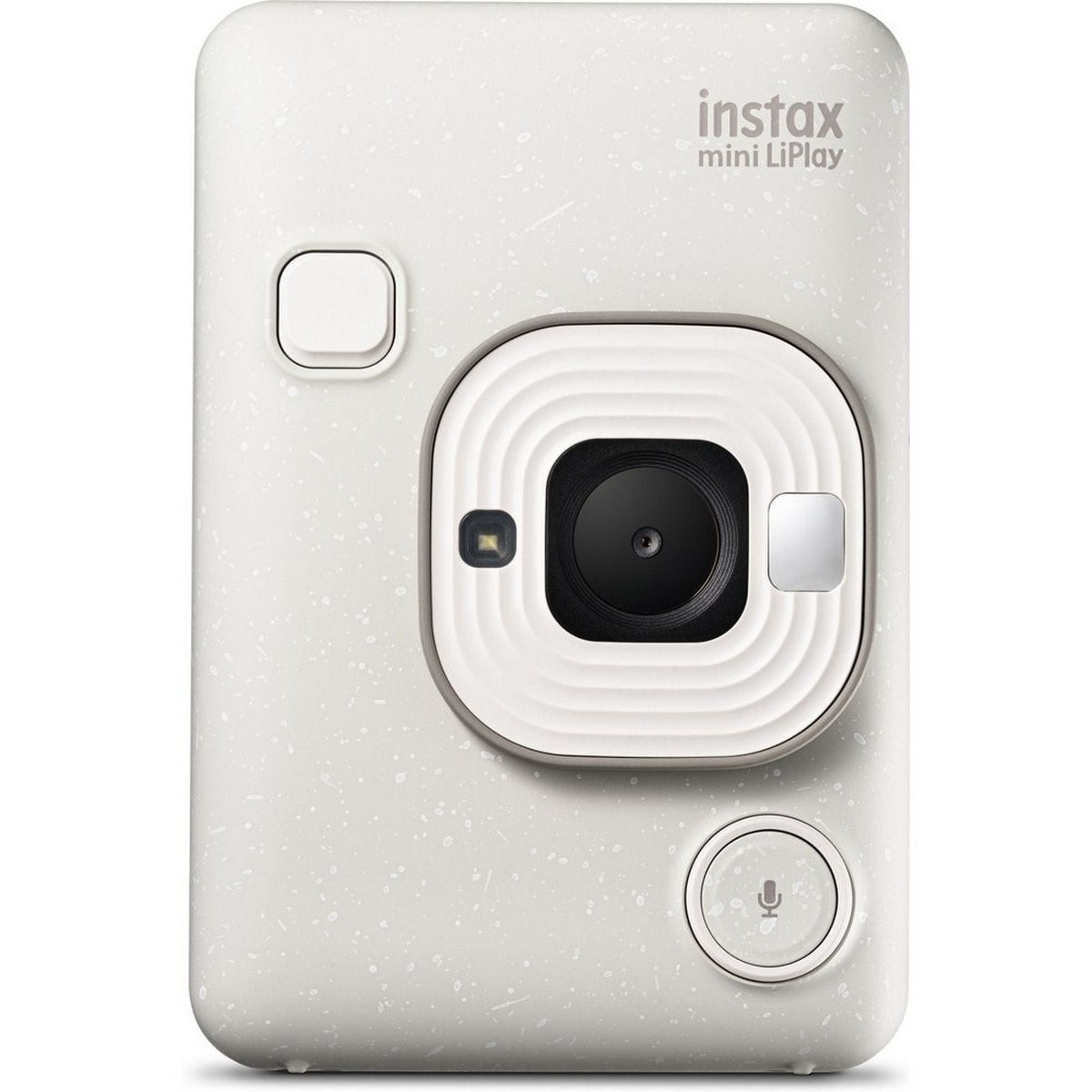 Máquina Fotográfica Instantânea Híbrida Fujifilm Instax Mini LiPlay Branco-1