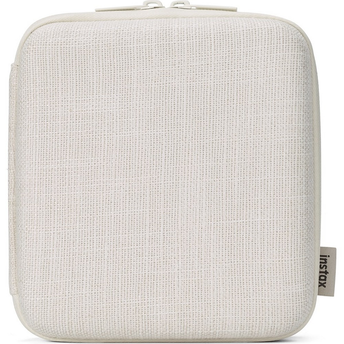 Capa para Impressora Instax Link Wide em Cinzento Branco-1