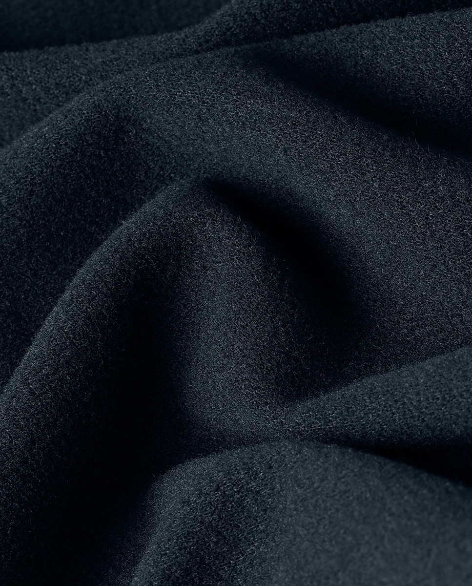 Sobrecamisa Zip Azul-5