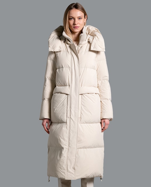 Imagem 0 de Blusão Acolchoado com Capuz Ultraligeiro