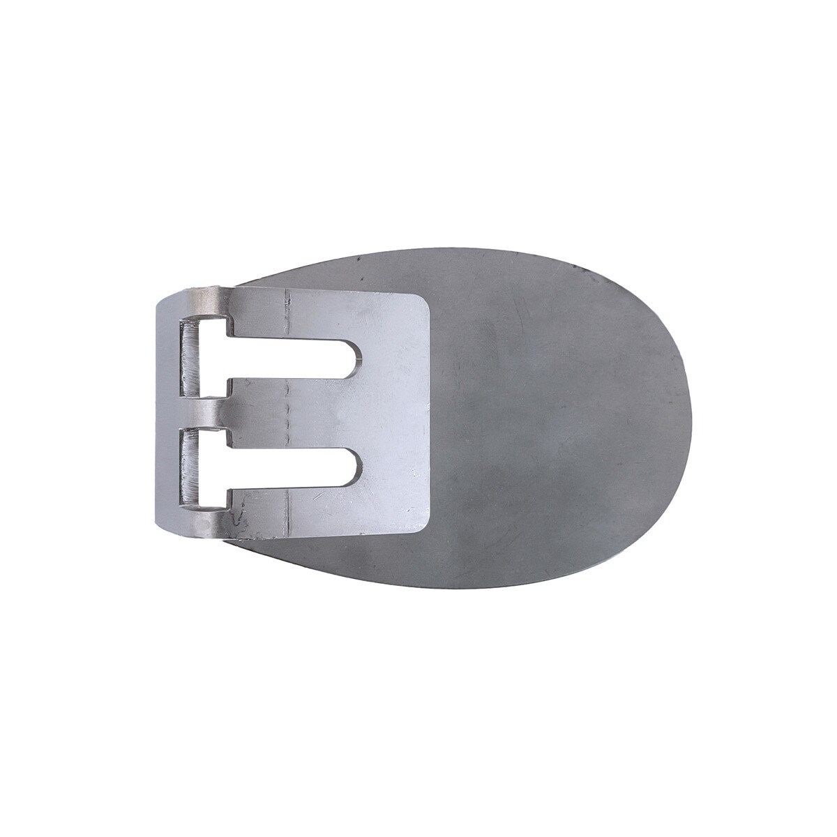 Pedal de Empuje de Puerta Acero Inoxidable Acero Inox-4