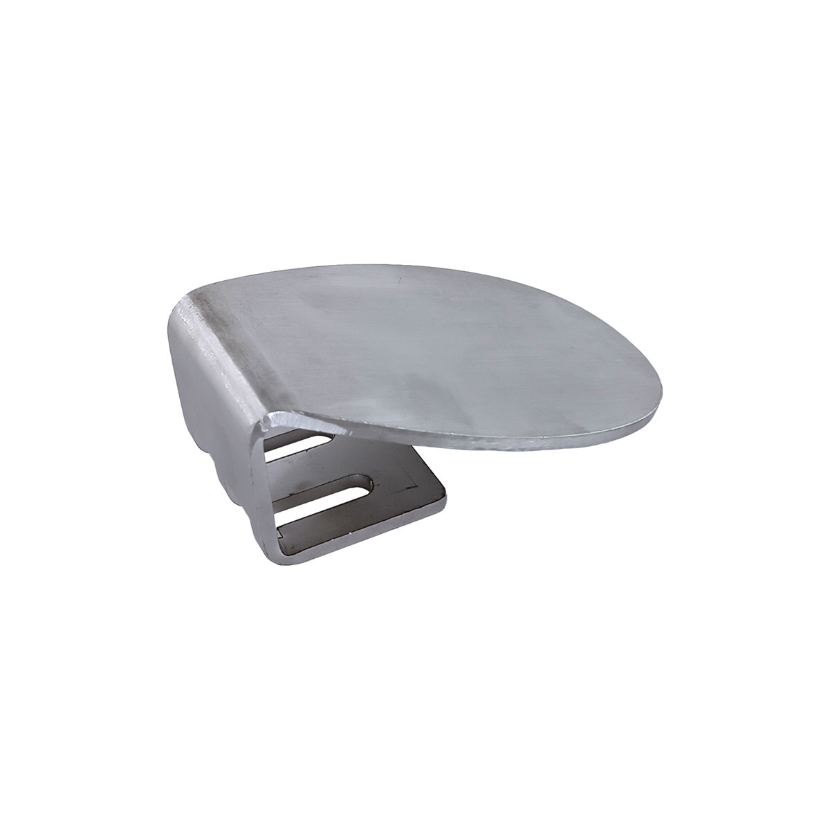 Pedal de Empuje de Puerta Acero Inoxidable Acero Inox-3