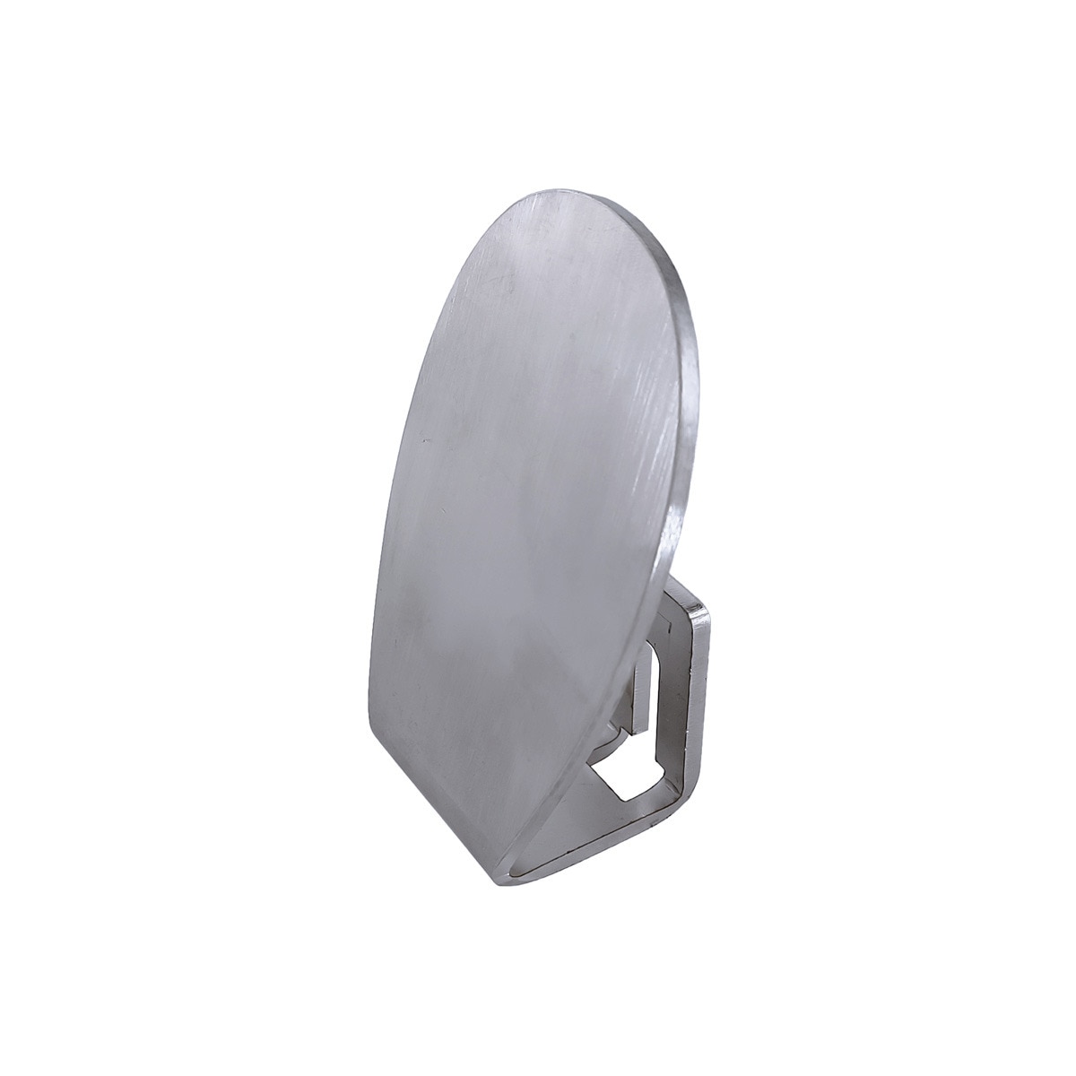 Pedal de Empuje de Puerta Acero Inoxidable Acero Inox-1