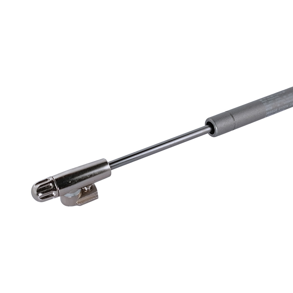 Pack 2 Uds Compás Elevable Metálico con Freno Gris-3