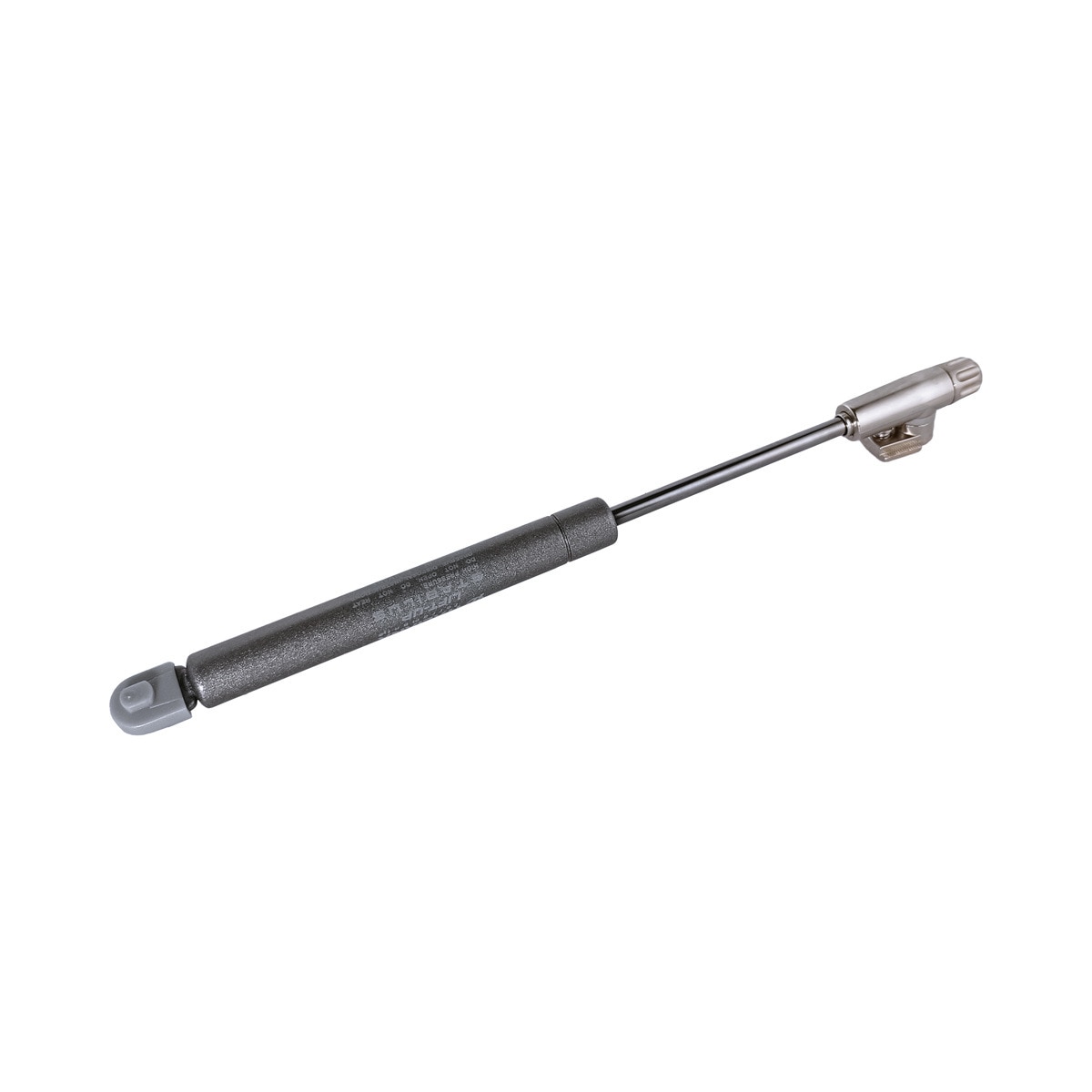 Pack 2 Uds Compás Elevable Metálico con Freno Gris-1