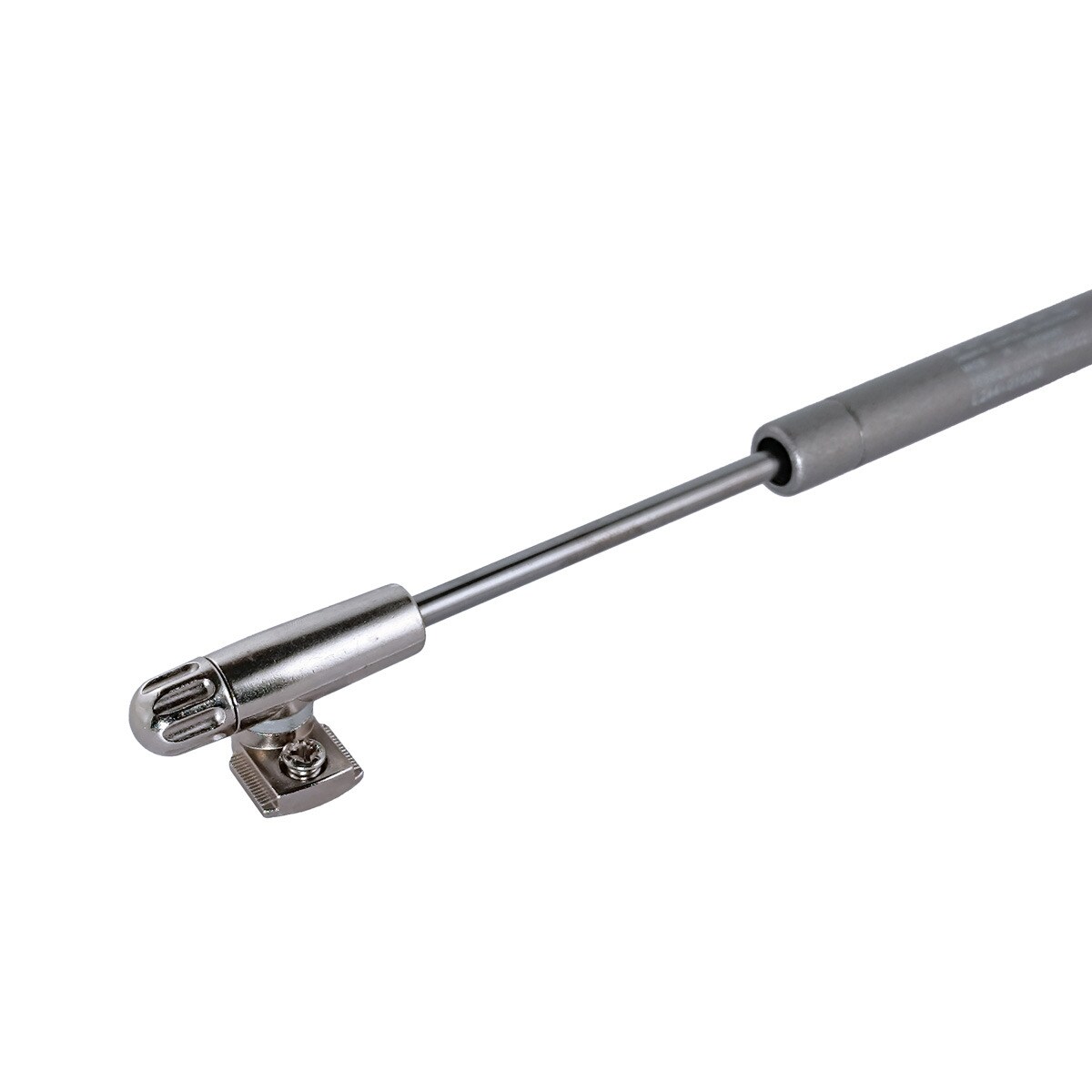 Pack 2 Uds Compás Elevable Metálico con Freno Gris-6