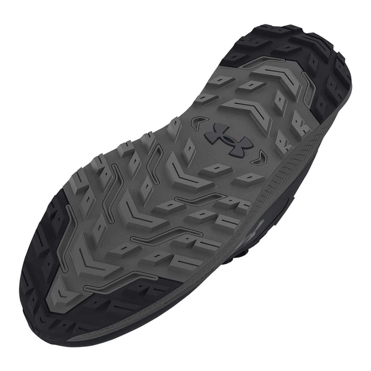 Sapatilhas de Trail Running de Homem UA Charged Bandit TR 3 SP Preto-5