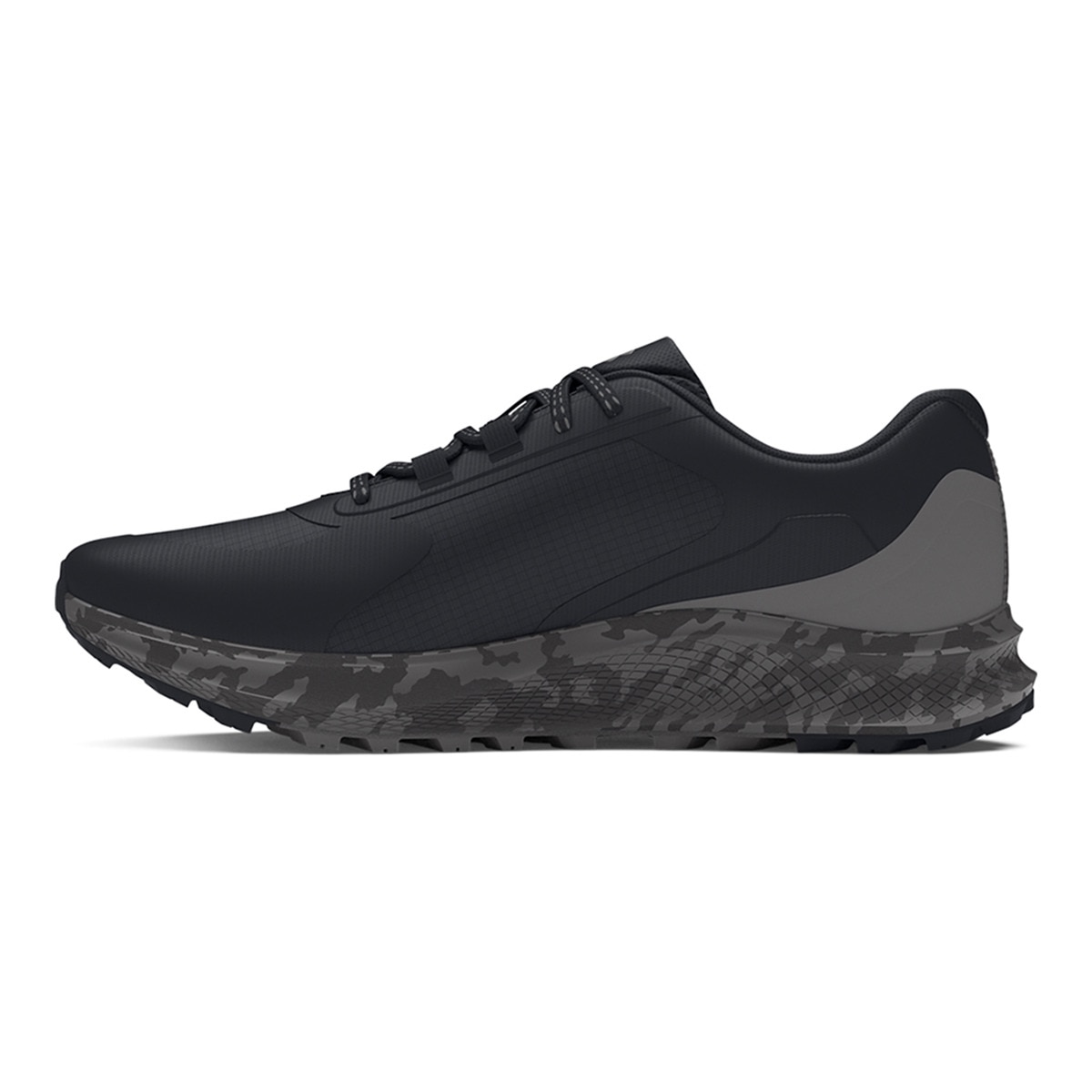 Sapatilhas de Trail Running de Homem UA Charged Bandit TR 3 SP Preto-4