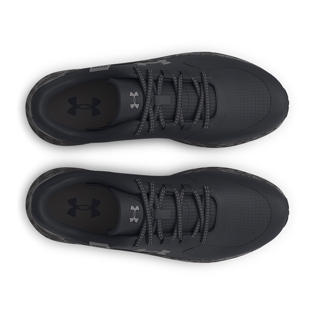 Sapatilhas de Trail Running de Homem UA Charged Bandit TR 3 SP Preto-3