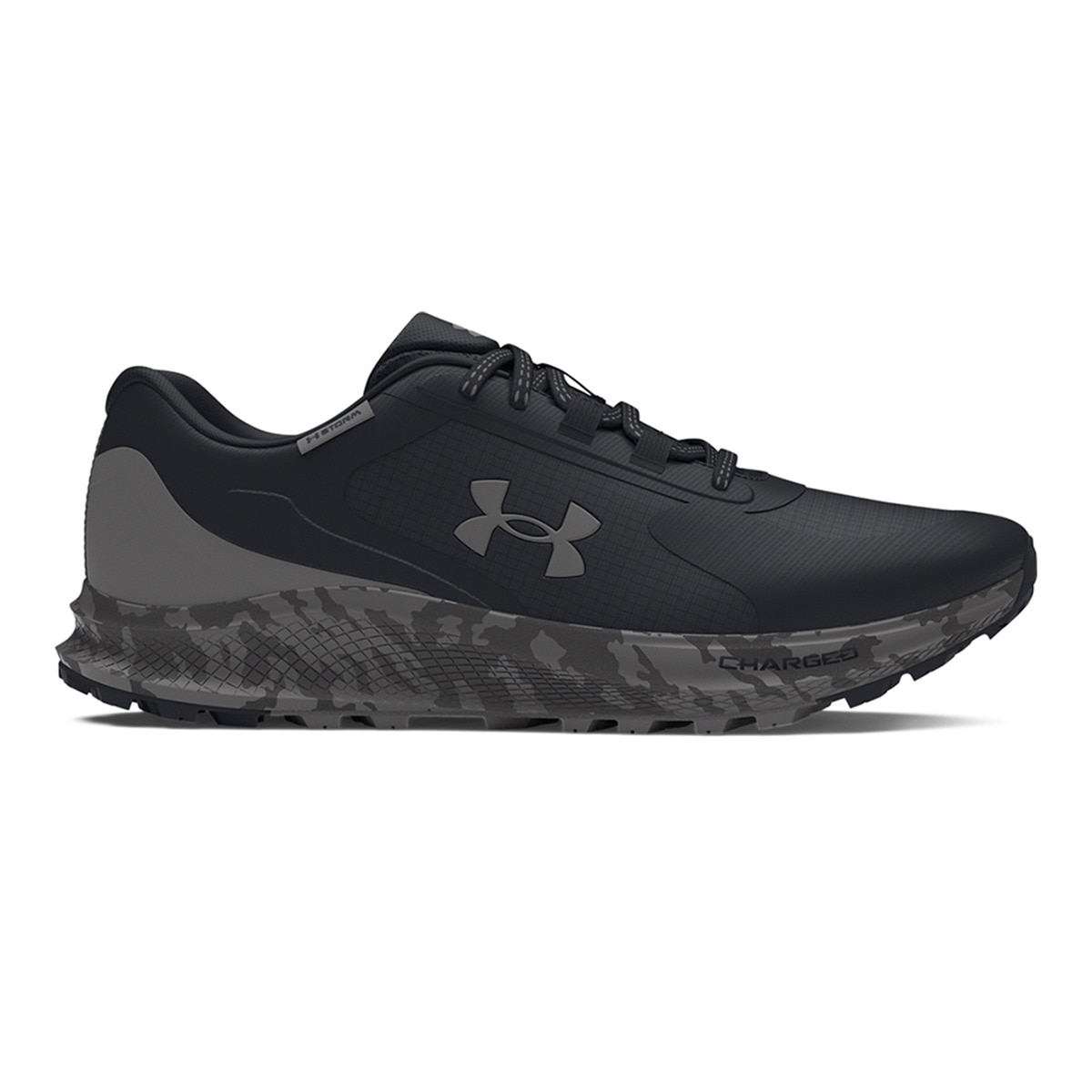 Sapatilhas de Trail Running de Homem UA Charged Bandit TR 3 SP Preto-1