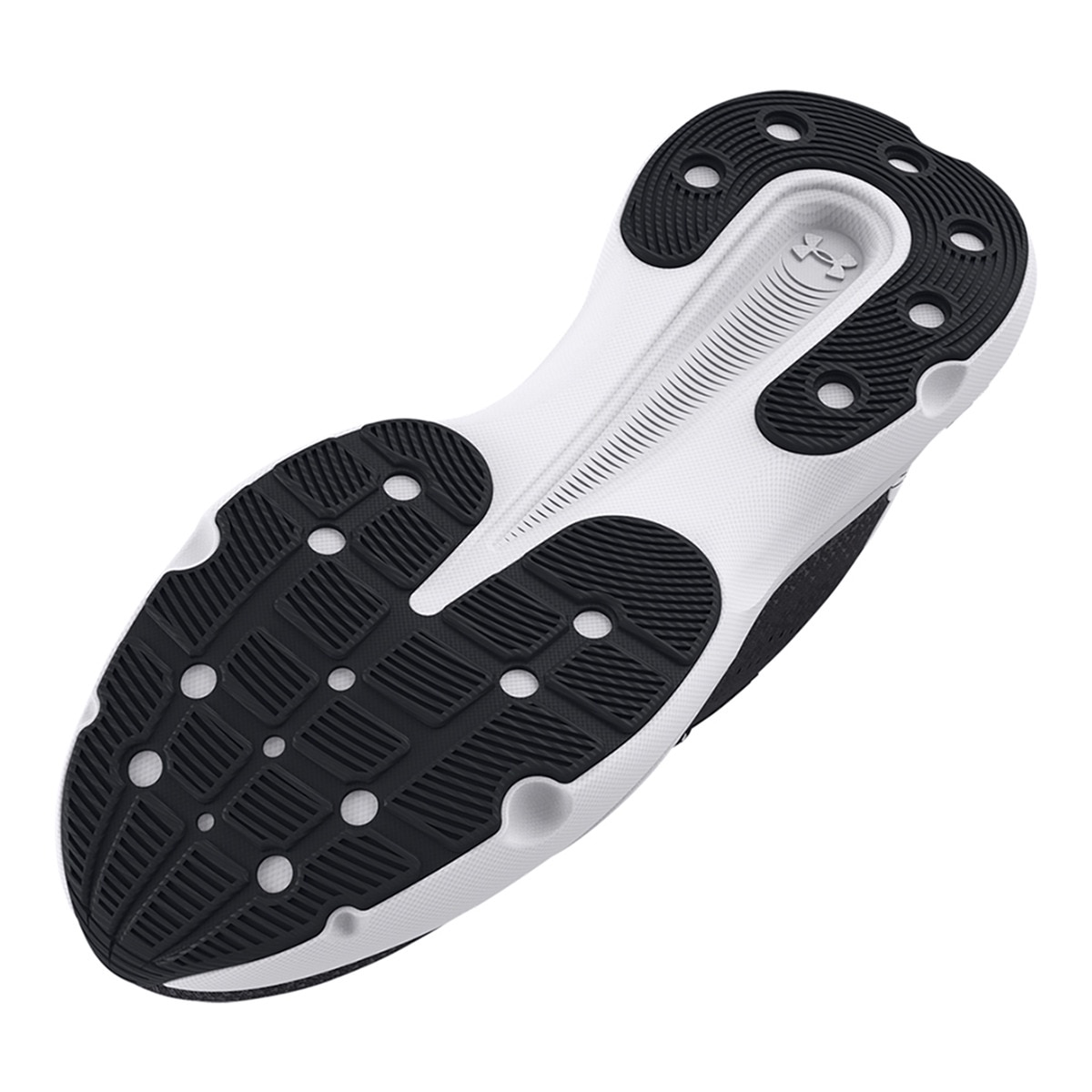 Sapatilhas de Running de Homem UA Infinite Preto-5