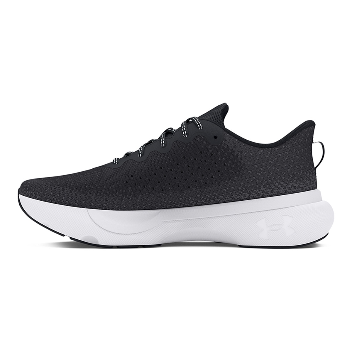 Sapatilhas de Running de Homem UA Infinite Preto-4