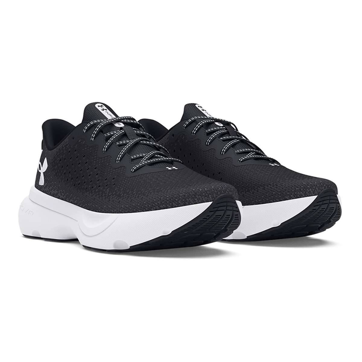Sapatilhas de Running de Homem UA Infinite Preto-2