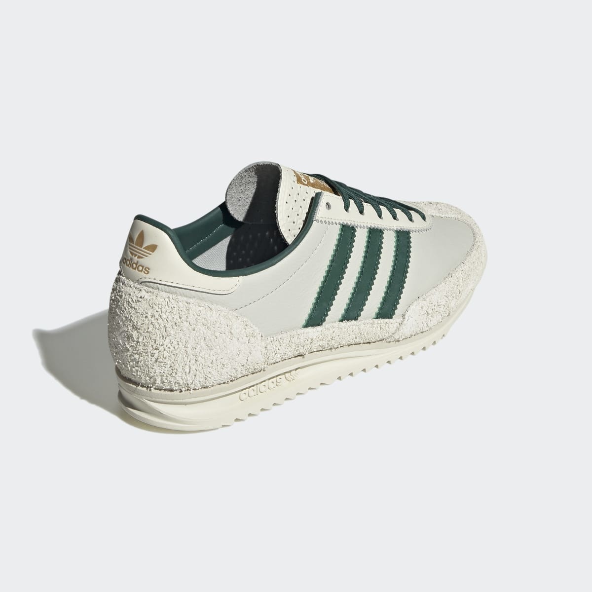 Sapatilhas Casual de Mulher Sl 72 Og W Originals Branco-5