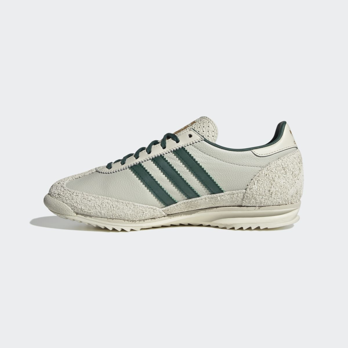 Sapatilhas Casual de Mulher Sl 72 Og W Originals Branco-4