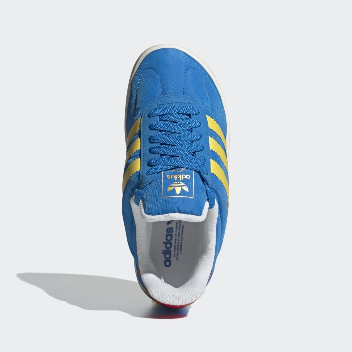 adidas gazelle silver green womens adidas Gazelle 'Blue Cloud White' Men's Shoes 11.5