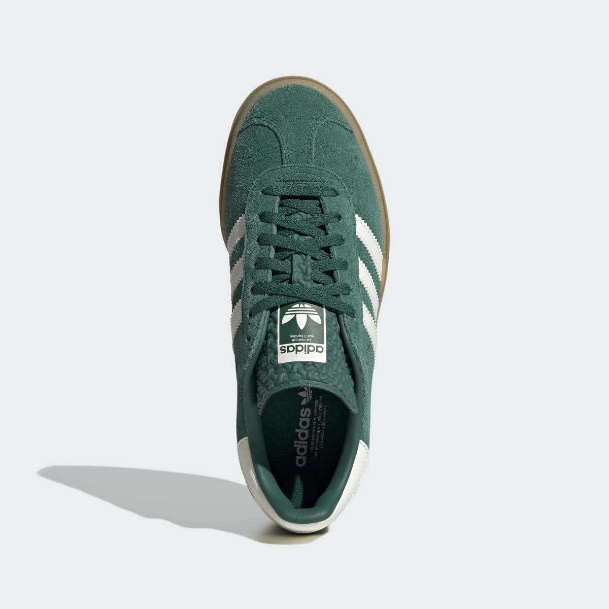 Zapatillas casual de mujer Gazelle Bold W Adidas Originals