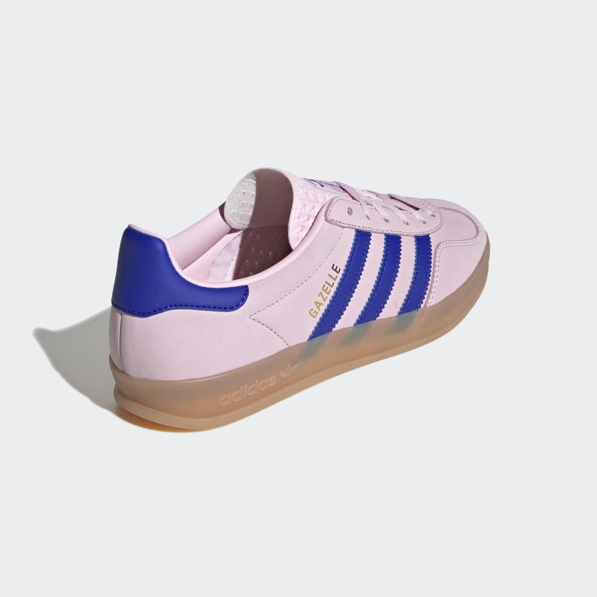 Sapatilhas Casual de Mulher Gazelle Indoor W Originals Rosa-5