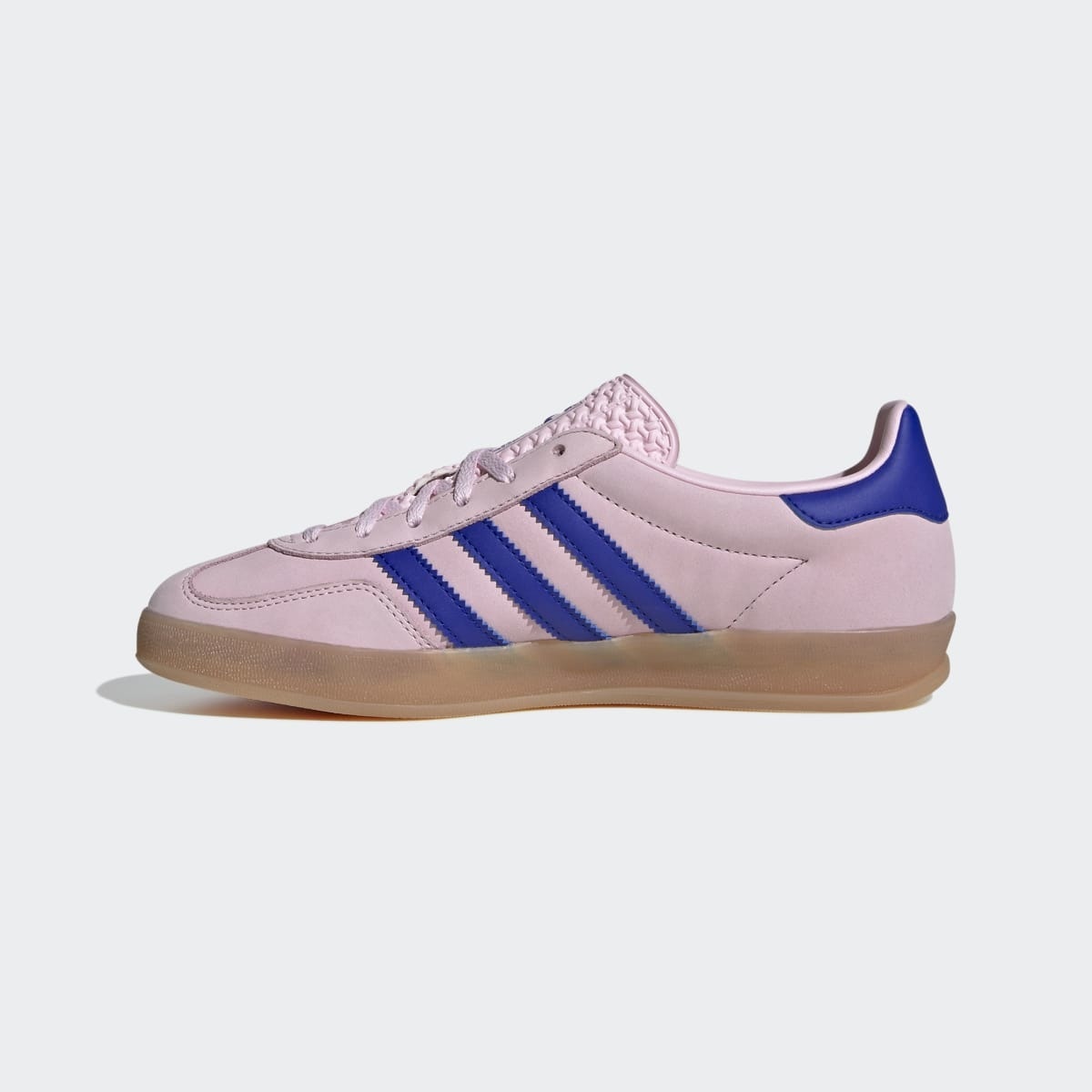 Sapatilhas Casual de Mulher Gazelle Indoor W Originals Rosa-4