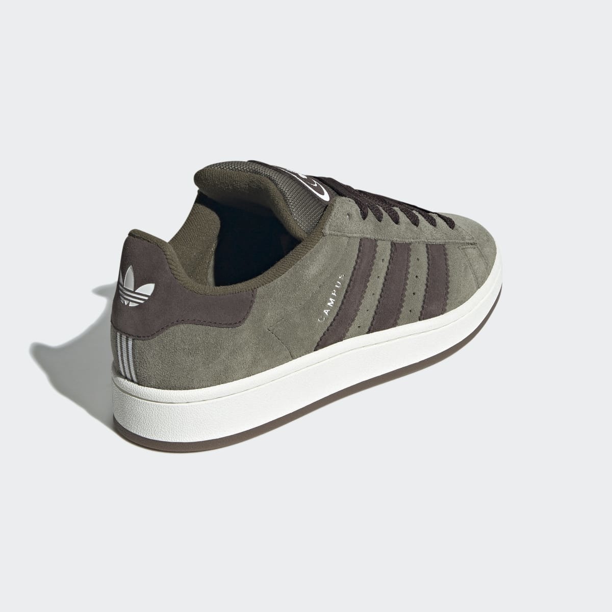 Sapatilhas Casual de Homem Campus 00S Originals Verde-5