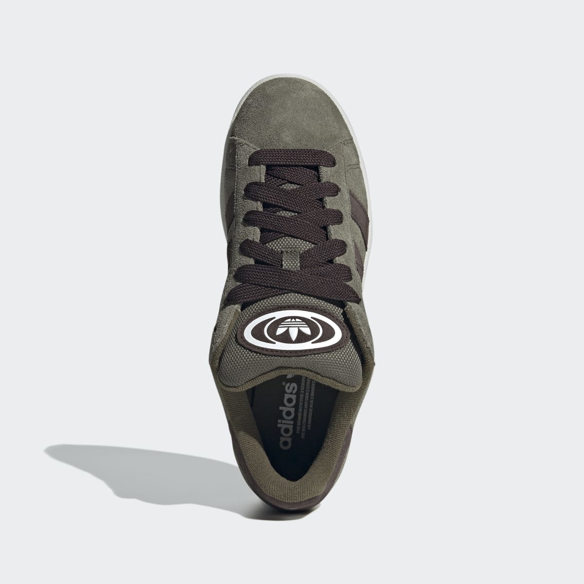 Sapatilhas Casual de Homem Campus 00S Originals Verde-3